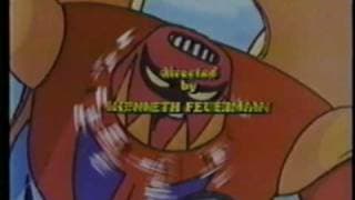 STARVENGERS opening