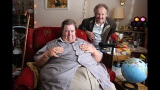 The Fattest Man In Britain
