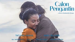 Official TRAILER CALON PENGANTIN