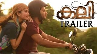KALI Malayalam Movie Official Trailer|Dulquer Salmaan |Sai Pallavi |Directed by Sameer Thahir
