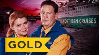 Death On The Tyne Trailer | Johnny Vegas & Sian Gibson | Saturday 15th December | Gold