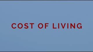 COST OF LIVING (part two)