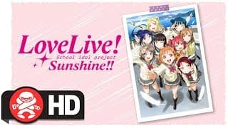 Love Live! Sunshine!! Season 1 - Official Trailer