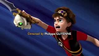 Zak Storm Trailer