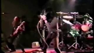 S O B - One More Red Nightmare, Eggplant, Japan 29.3.89