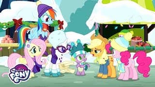 My Little Pony - Best Gift Ever Holiday Special 🎁 All New Trailer!!