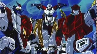 忍者戦士飛影(1080p) OP&ED [STEREO]