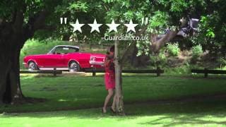 Holly Valance - Surviving Georgia Trailer