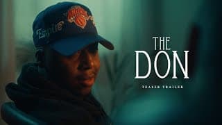 The Don - Short Film (Teaser Trailer)
