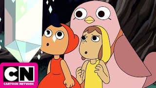 Mushroom And The Forest Of The World | CN Mini | Cartoon Network