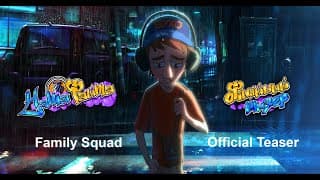 Official Teaser (Subtitled)