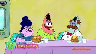The Patrick Star Show Trailer