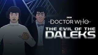 Coming Soon: The Evil of the Daleks | Doctor Who