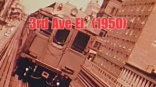 3rd Ave. El (1955)