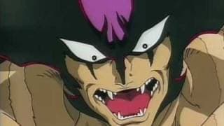 "DevilMan 2: Demon Bird" trailer by MANGA Video