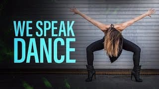 "We Speak Dance" - Official Trailer | Premieres Worldwide Jan 1st