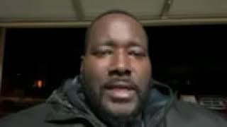Quinton Aaron - Trail Blazers and ConFlix Studios