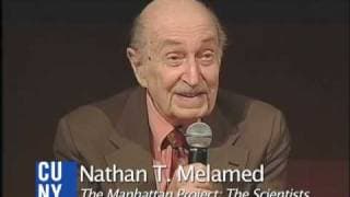 Doctor Atomic: The Manhattan Project: The Scientists
