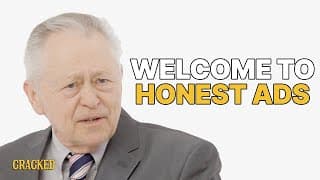 Welcome to Honest Ads