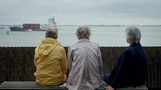 Trailer 'Zeemansvrouwen, een soort vrijheid'.