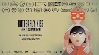 Butterfly Kiss | Short Film Trailer