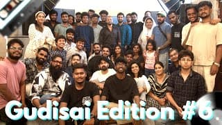 Gudisai Edition #6 | @bluacademy | Open Mic Movie Trailer