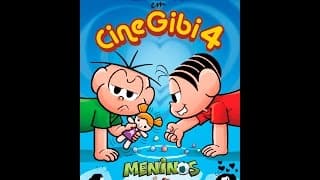 Cine Gibi 4 - Turma da Mônica - trailer - video on demand