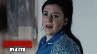 Horror Short Film “The Blue Door” | ALTER Exclusive | BAFTA Nominee