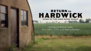 Return to Hardwick - DIGITAL RELEASE JUNE 9TH, 2020