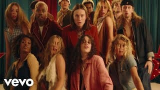 Sacha Carlson and the Light - Drive You Like A Cadillac (Official Music Video)