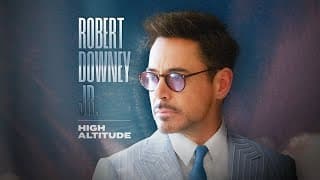 Robert Downey Jr.: High Altitude | Official Trailer | Robert Downey Jr.