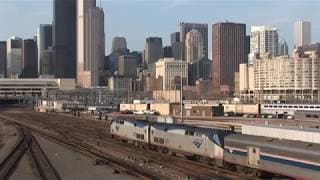 Amtrak: The First 40 Years