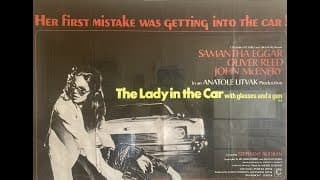 THE LADY IN THE CAR WITH GLASSES AND A GUN 1970 VO ST-French HD