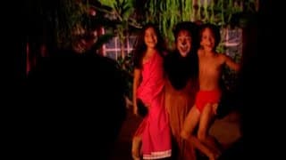 ספר הג'ונגל (1996) - מאחורי הקלעים (גיבור הג'ונגל)