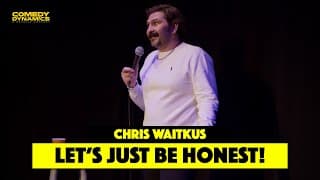 Just Be Honest