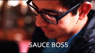 The Sauce Boss