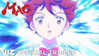 Official Anime Trailer | Mao | VIZ