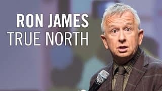 Colouring books for adults? | Ron James: True North | Holidays on CBC