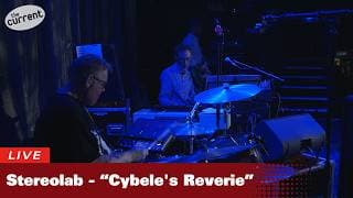 Stereolab — Cybele's Reverie (live in concert at First Avenue in Minneapolis, October 11, 2025)