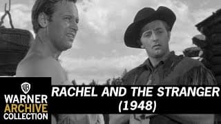 Rachel and The Stranger HD Clip