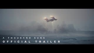 A THOUSAND SUNS - scifi short film anthology OFFICIAL TRAILER