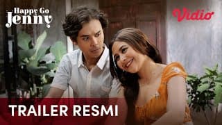 Trailer Resmi | Happy Go Jenny | Prilly Latuconsina, Jourdy Pranata