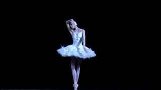 New Year's Eve at the Mariinsky | Uliana Lopatkina in "The Dying Swan"  (DVD excerpt)