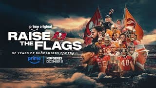 Raise the Flags | Latest Trailer | New Series Coming to Prime Video