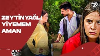 Zeytinyağlı Yiyemem Aman - Kanal 7 TV Filmi