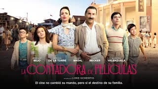 TRÁILER - LA CONTADORA DE PELÍCULAS