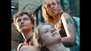 DEAD GIRLS DANCING by Anna Roller - Trailer
