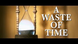 A Waste of Time // Vega Scene