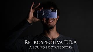 Retrospectiva T.D.A - A Found Footage Story
