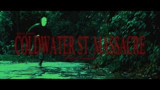 COLDWATER ST. MASSACRE trailer - SOĞUKSU MAH. KATLİAMI fragman -